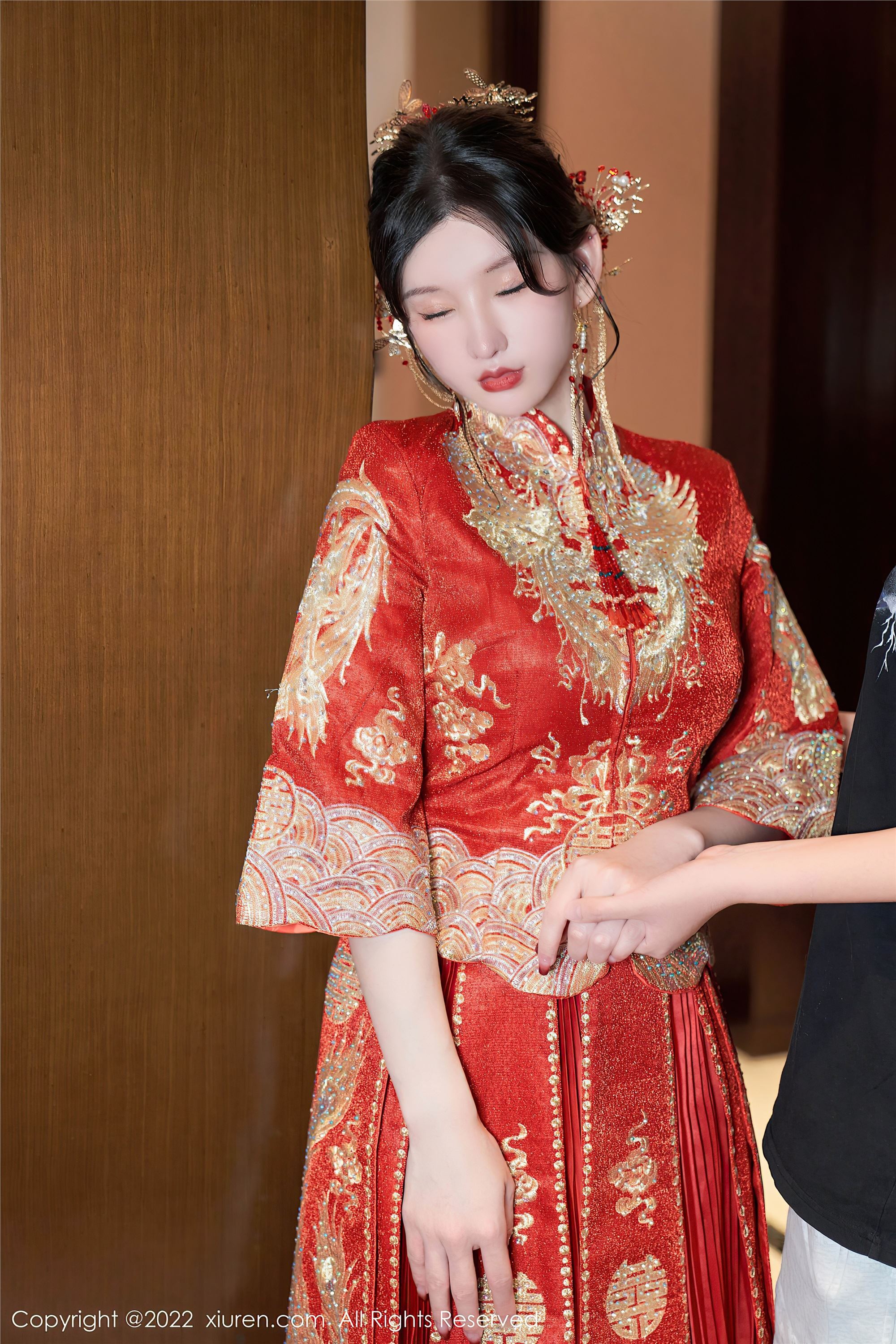 Xiuren秀人网 2022.09.30 NO.5675 周于希Sally